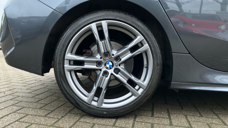 BMW 1 Series 118i [136] M Sport 5dr Petrol Hatchback